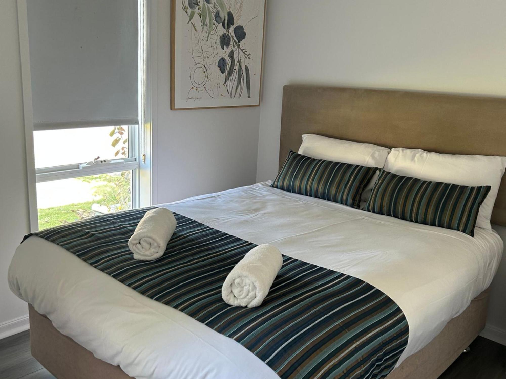 Mandurah Coastal Holiday Park Eksteriør bilde