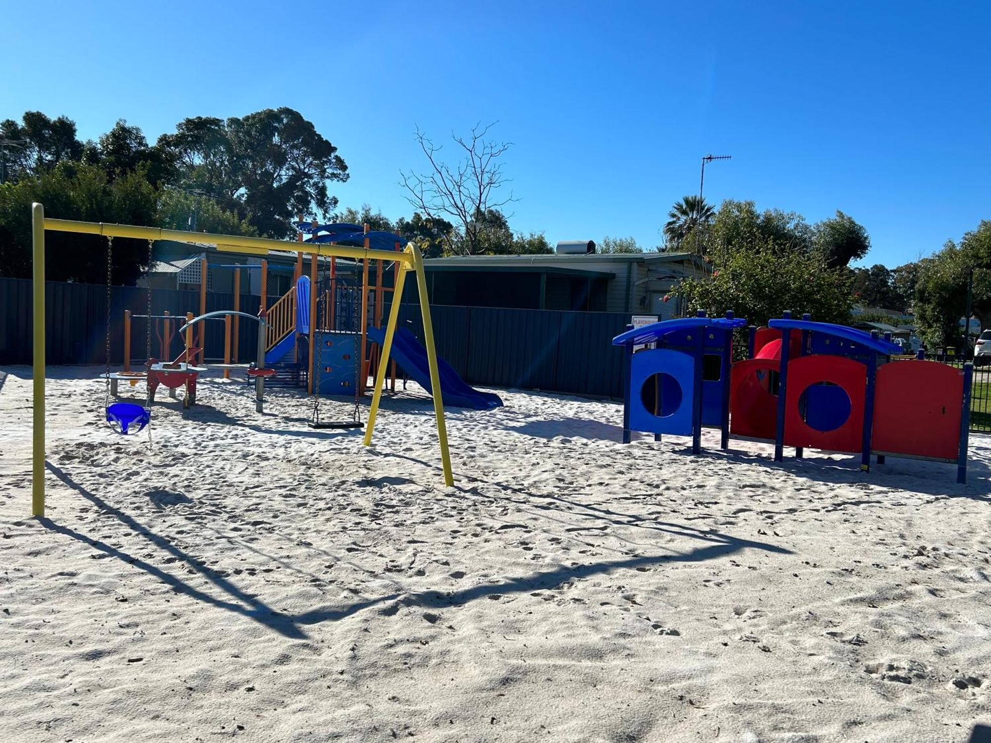 Mandurah Coastal Holiday Park Eksteriør bilde