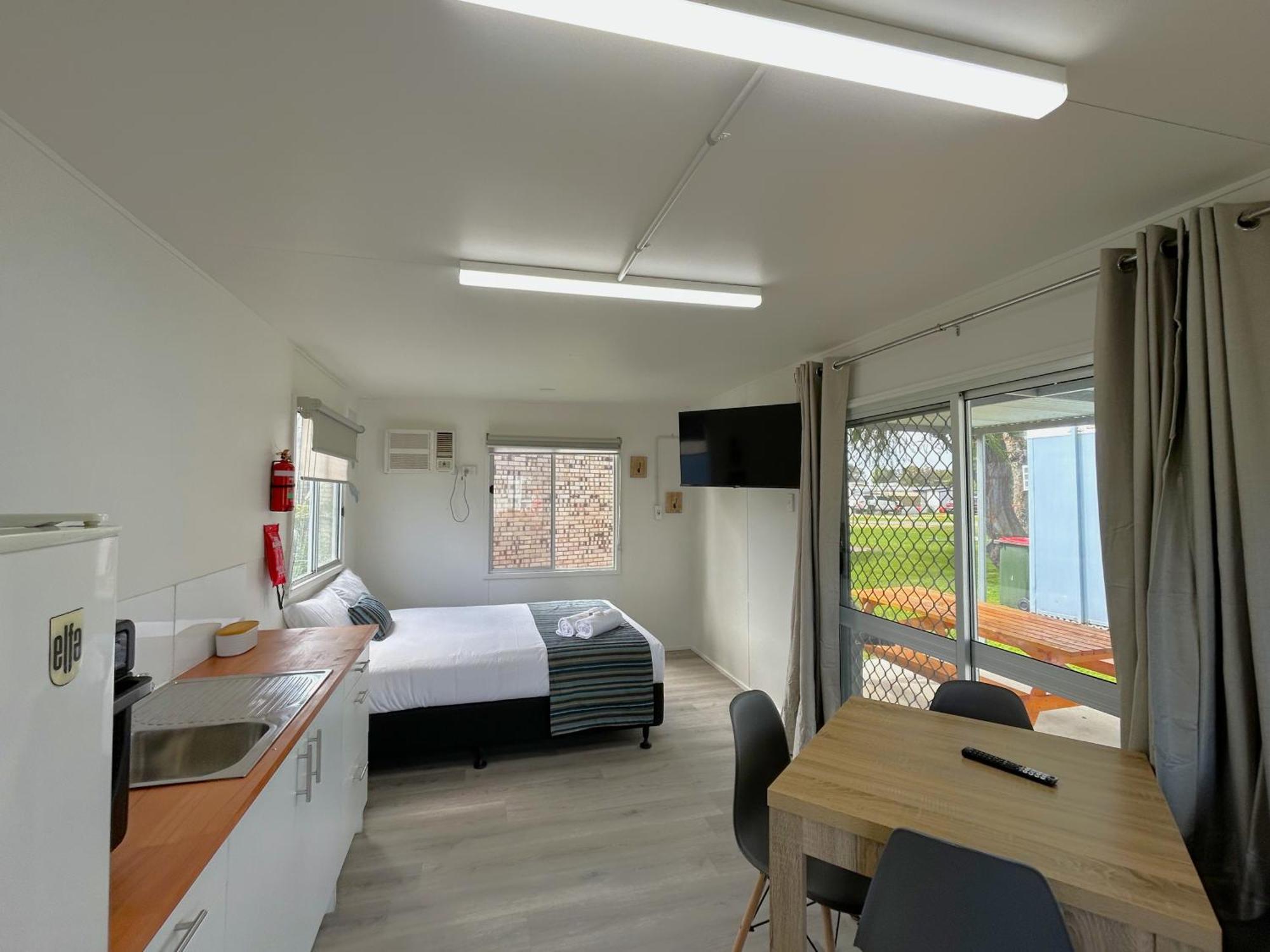 Mandurah Coastal Holiday Park Eksteriør bilde