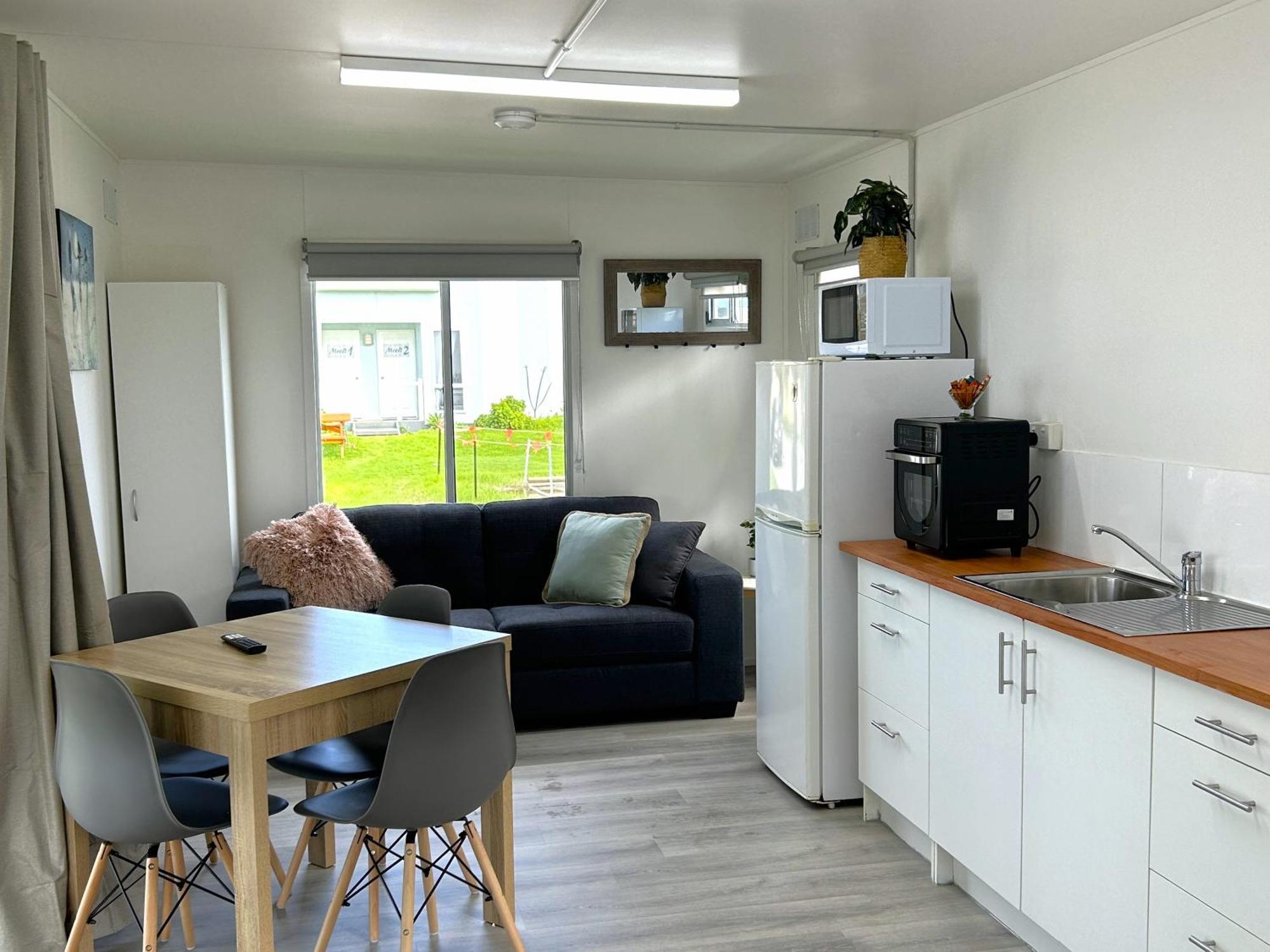 Mandurah Coastal Holiday Park Eksteriør bilde