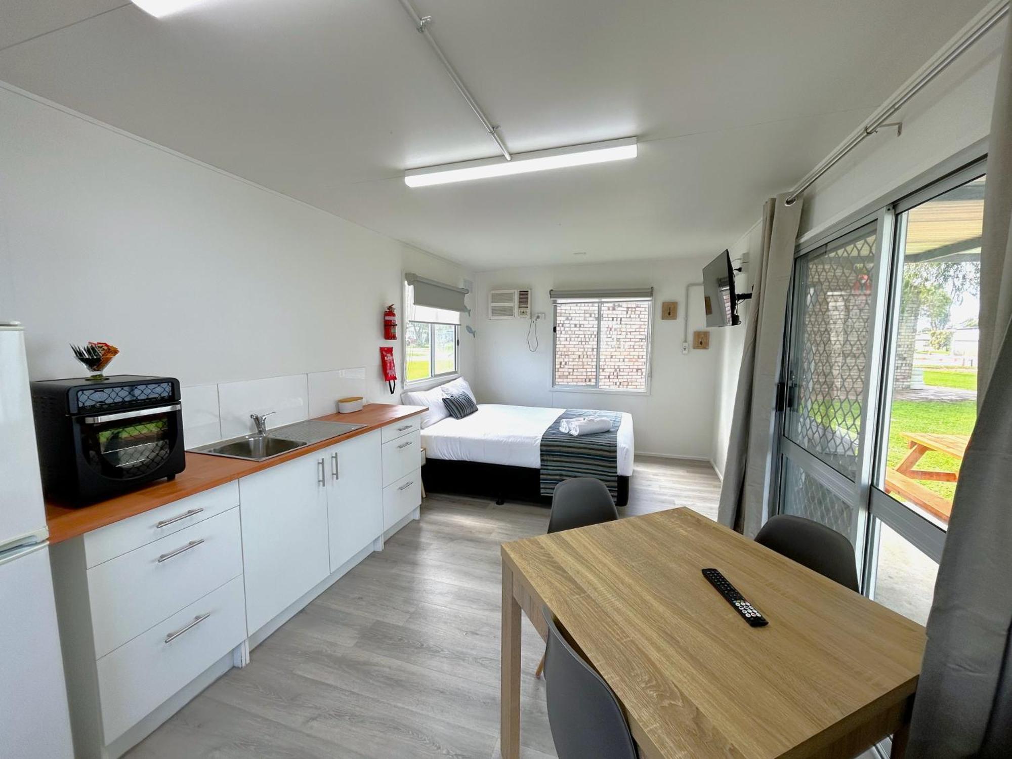 Mandurah Coastal Holiday Park Eksteriør bilde