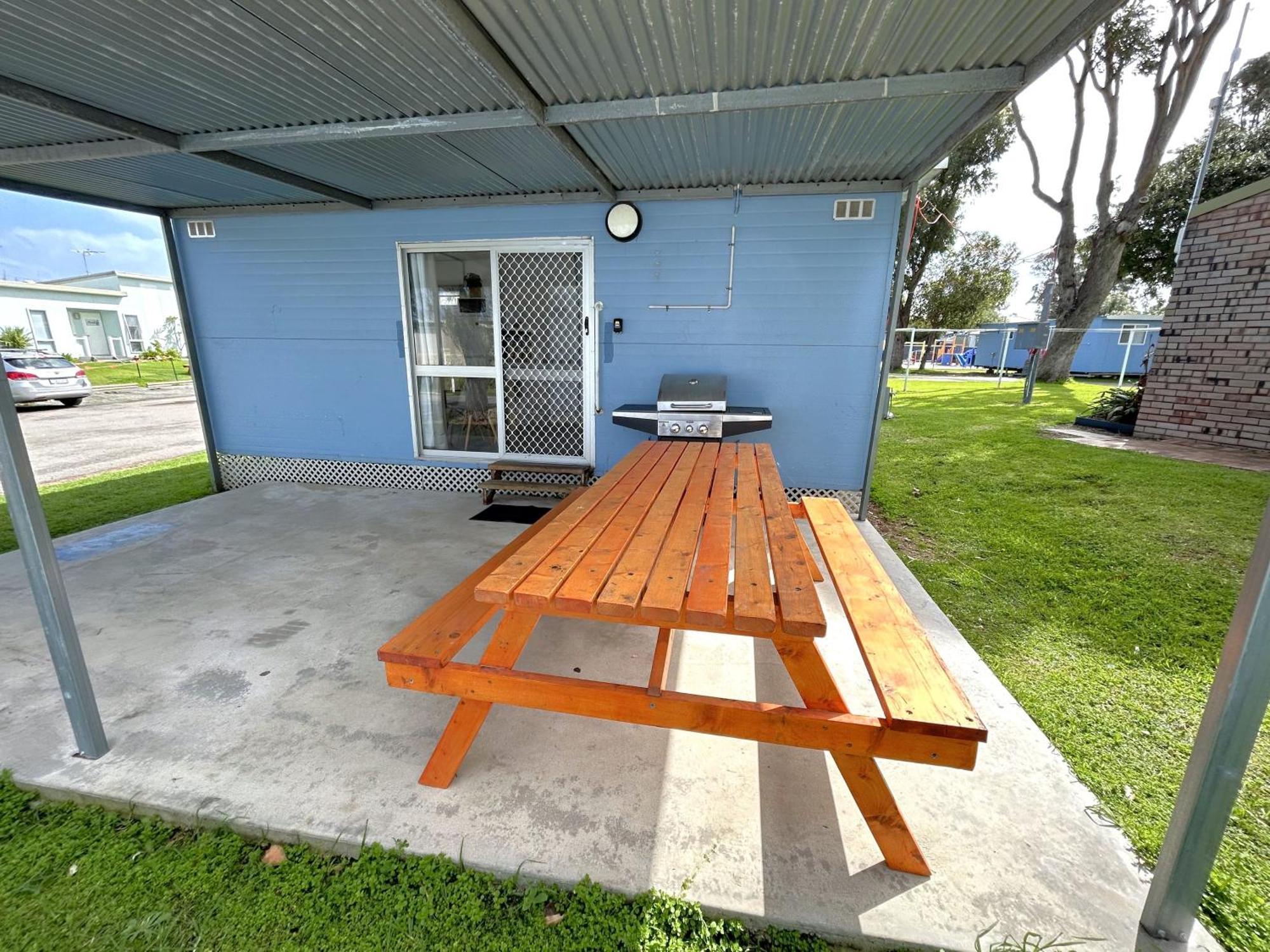 Mandurah Coastal Holiday Park Eksteriør bilde