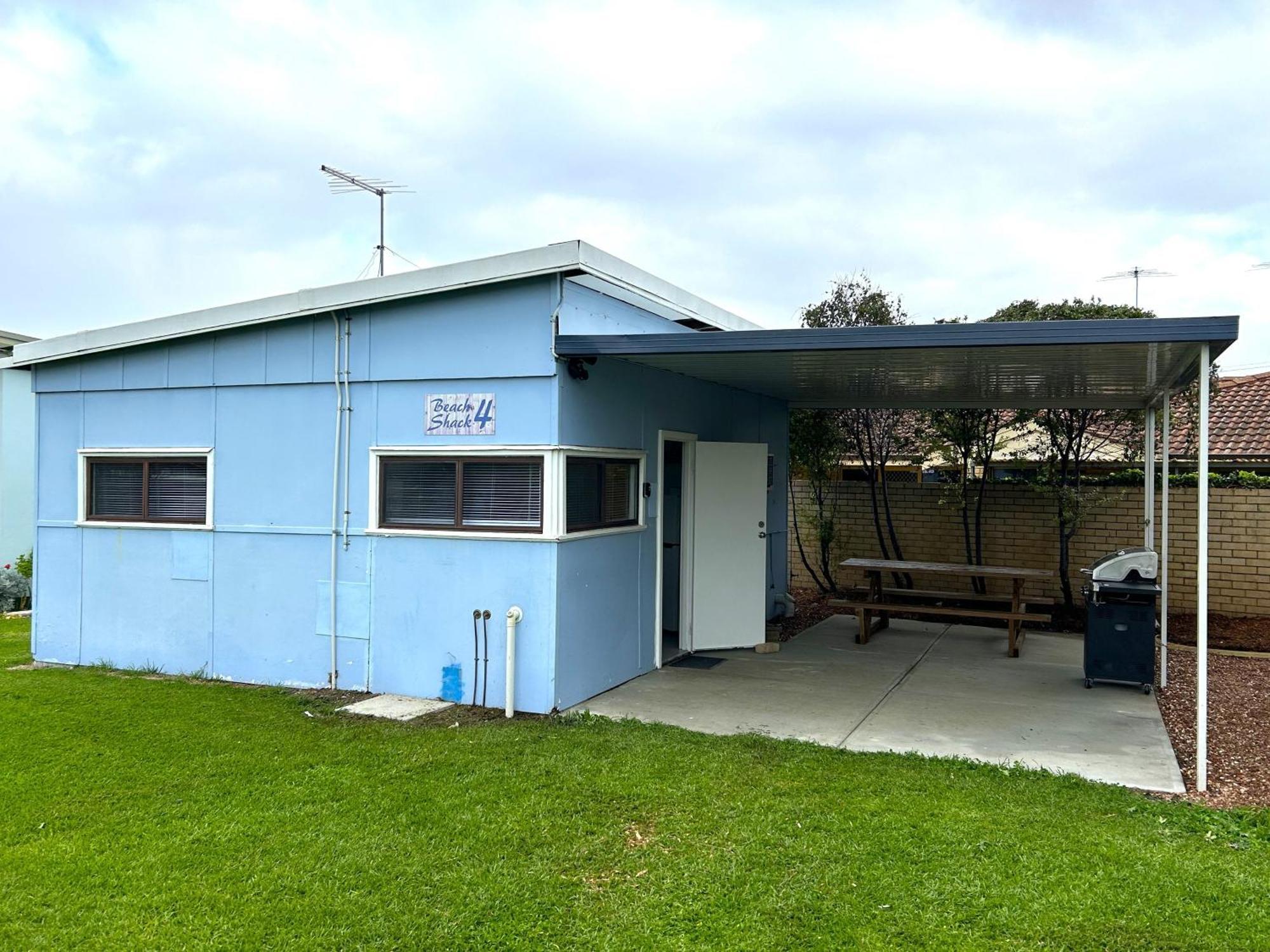 Mandurah Coastal Holiday Park Eksteriør bilde