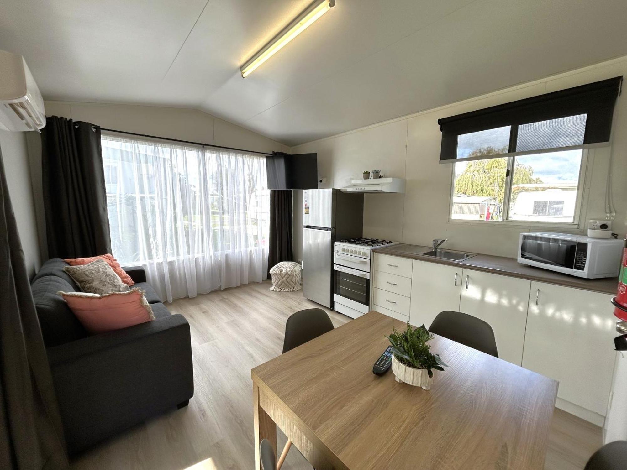 Mandurah Coastal Holiday Park Eksteriør bilde