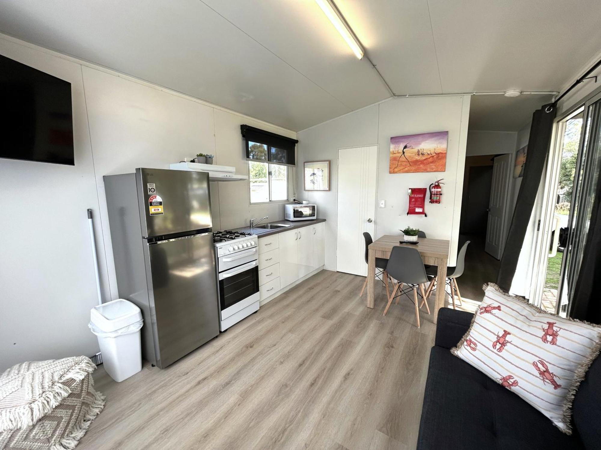 Mandurah Coastal Holiday Park Eksteriør bilde