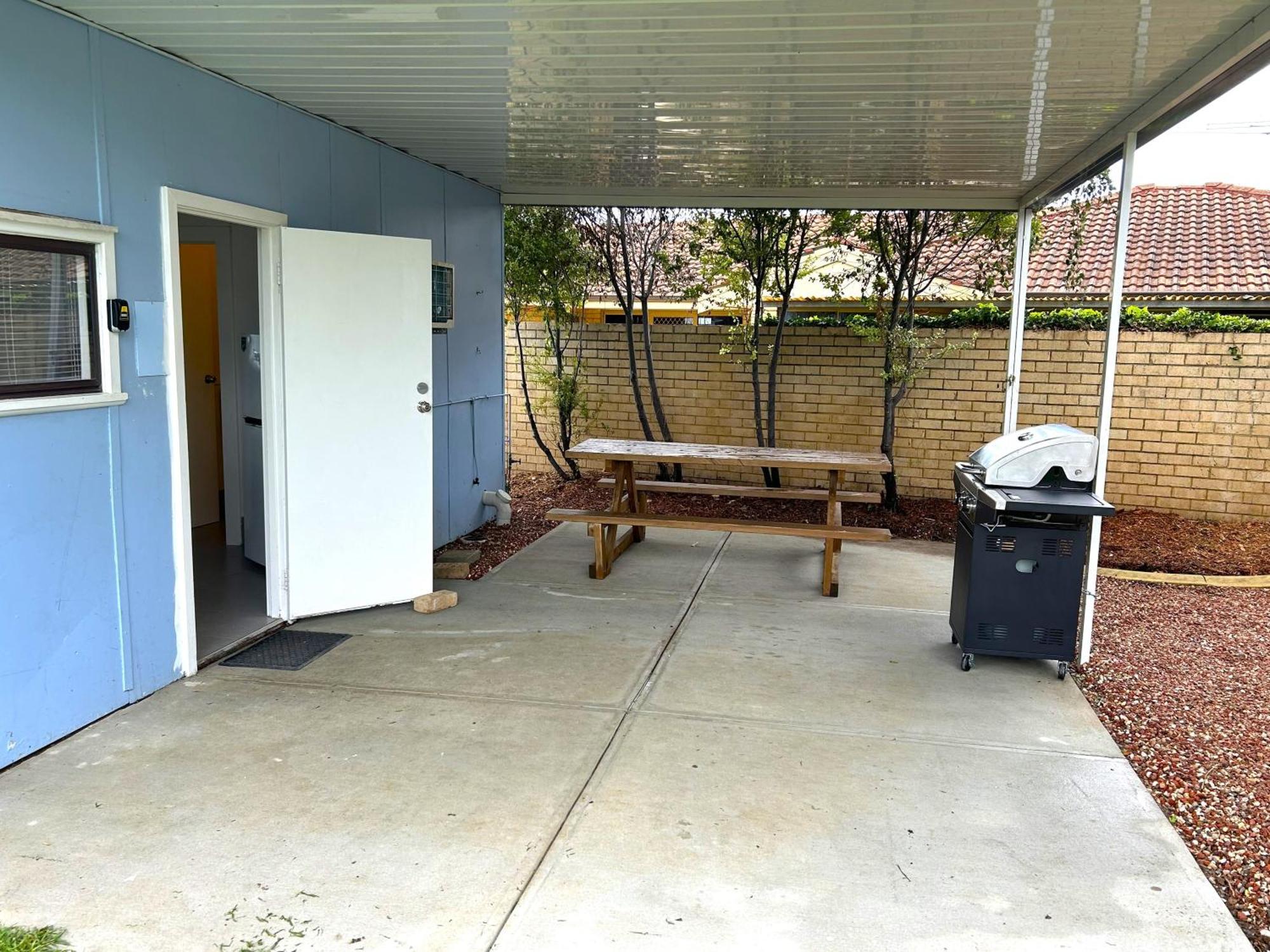 Mandurah Coastal Holiday Park Eksteriør bilde