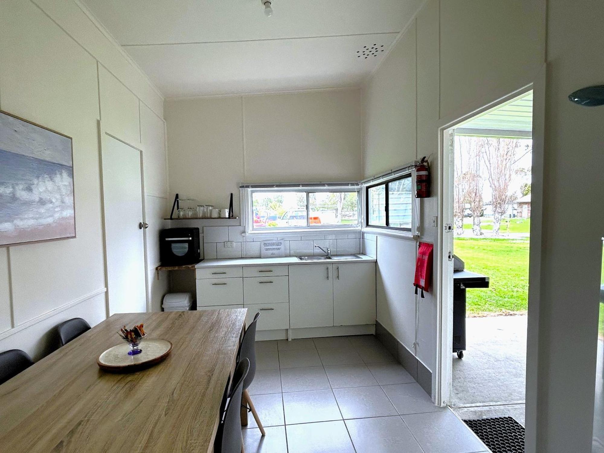 Mandurah Coastal Holiday Park Eksteriør bilde