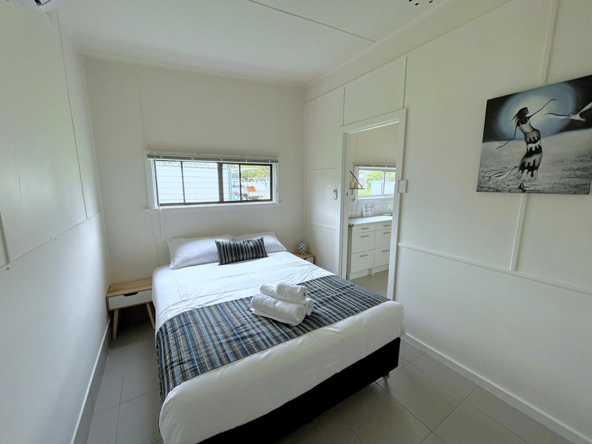 Mandurah Coastal Holiday Park Eksteriør bilde