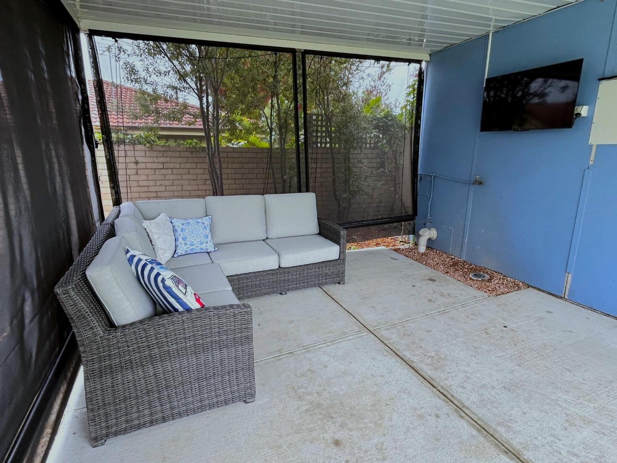 Mandurah Coastal Holiday Park Eksteriør bilde