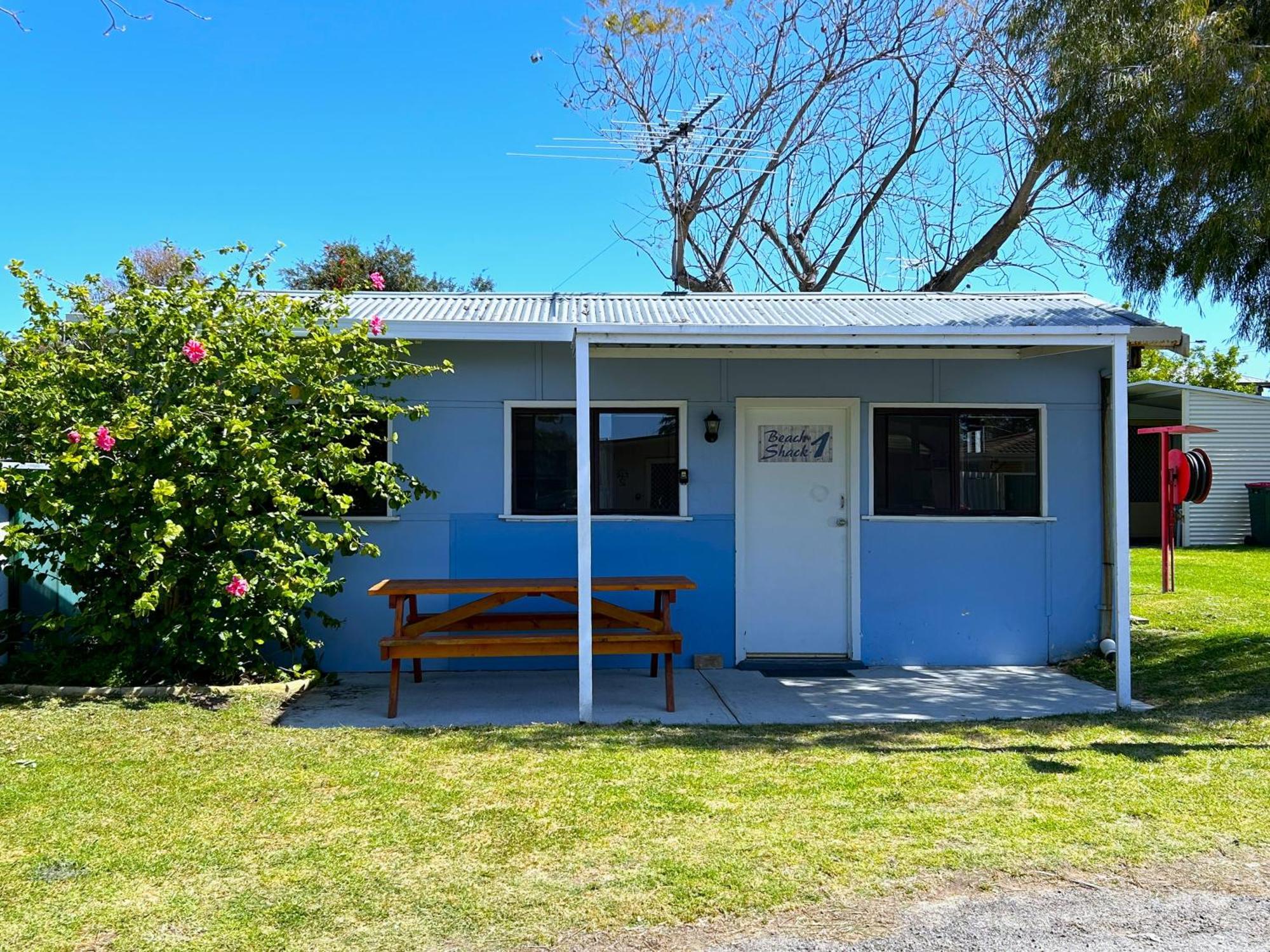 Mandurah Coastal Holiday Park Eksteriør bilde