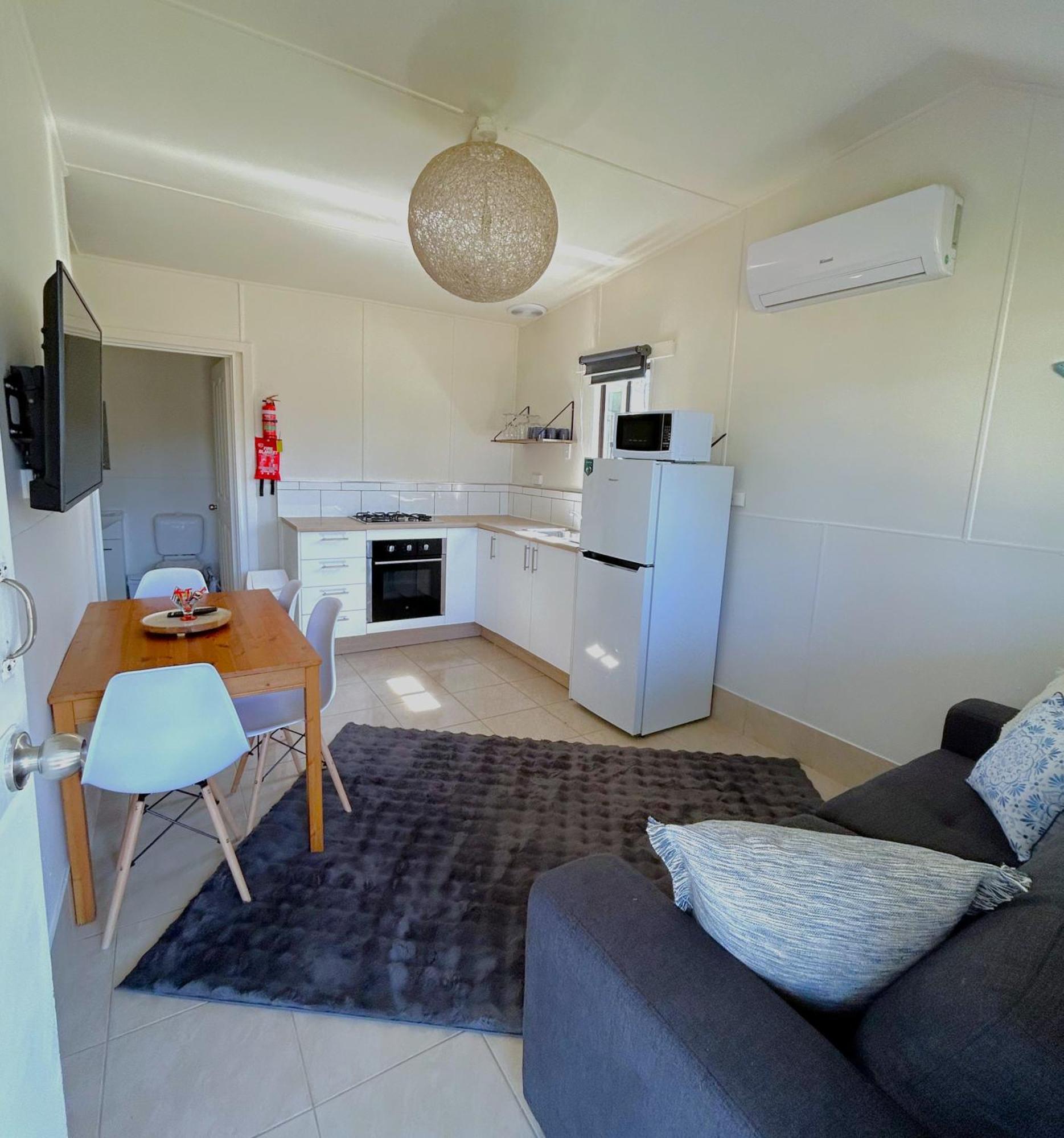 Mandurah Coastal Holiday Park Eksteriør bilde