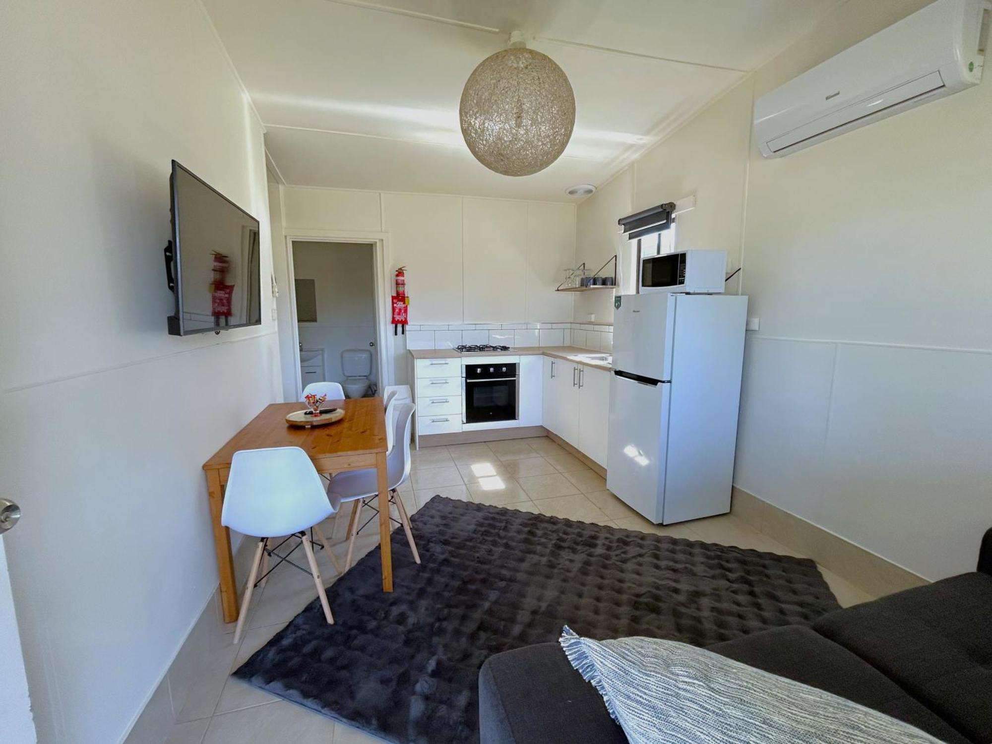 Mandurah Coastal Holiday Park Eksteriør bilde