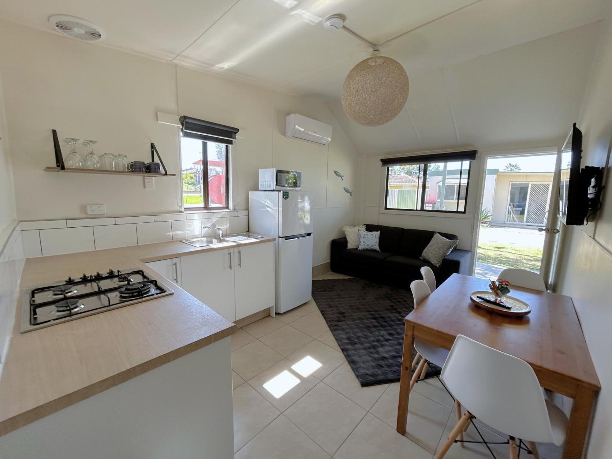 Mandurah Coastal Holiday Park Eksteriør bilde
