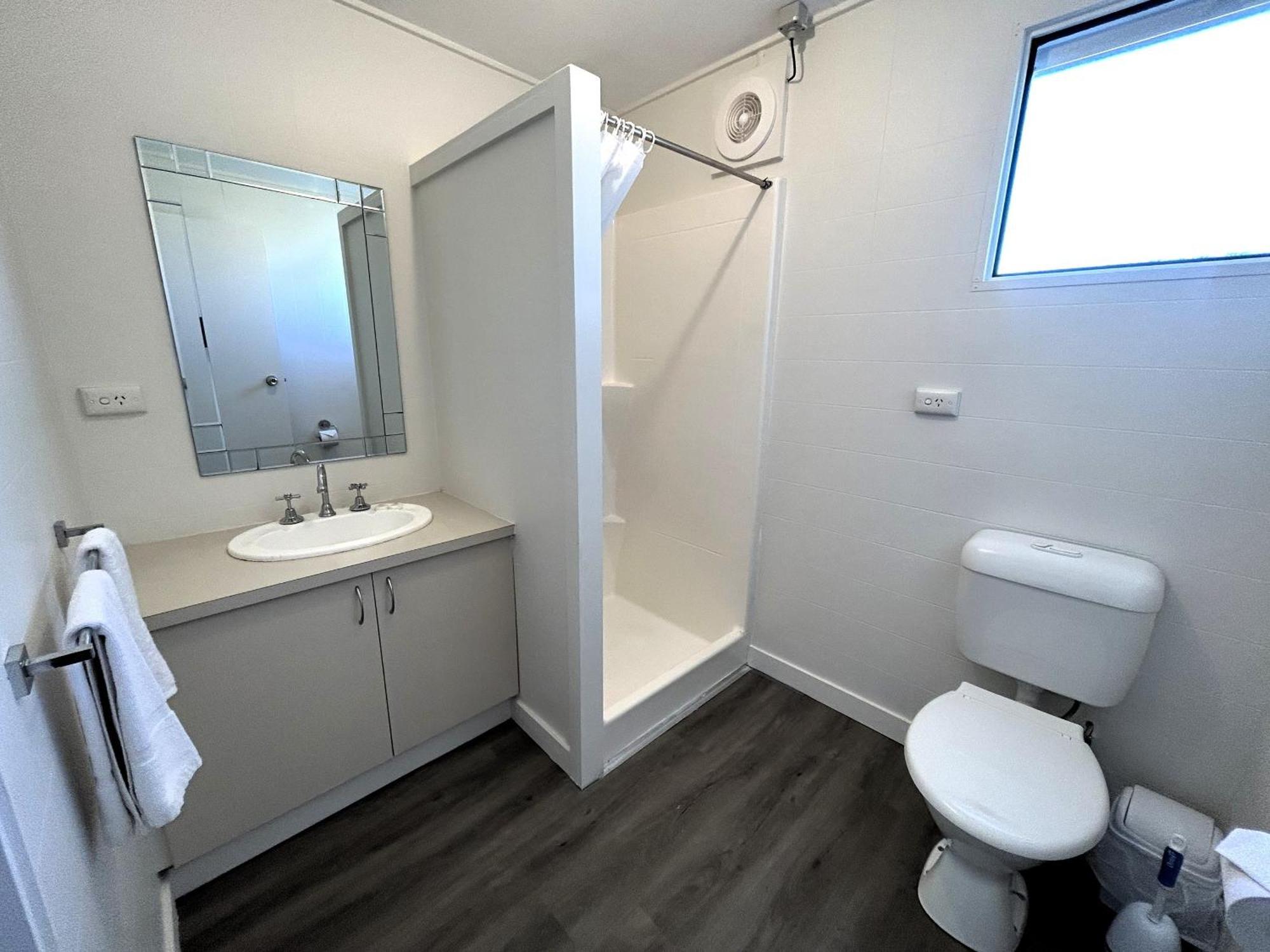 Mandurah Coastal Holiday Park Eksteriør bilde