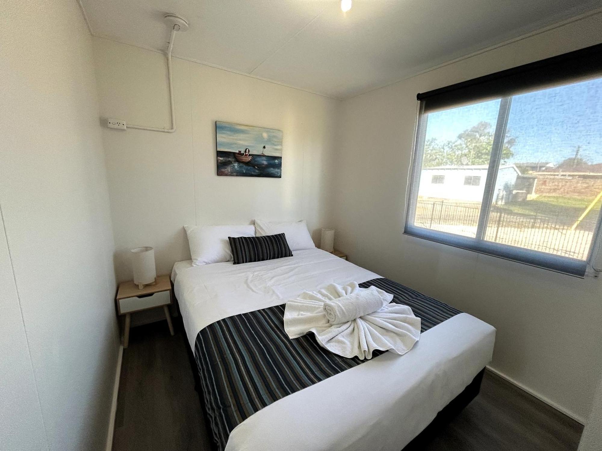 Mandurah Coastal Holiday Park Eksteriør bilde