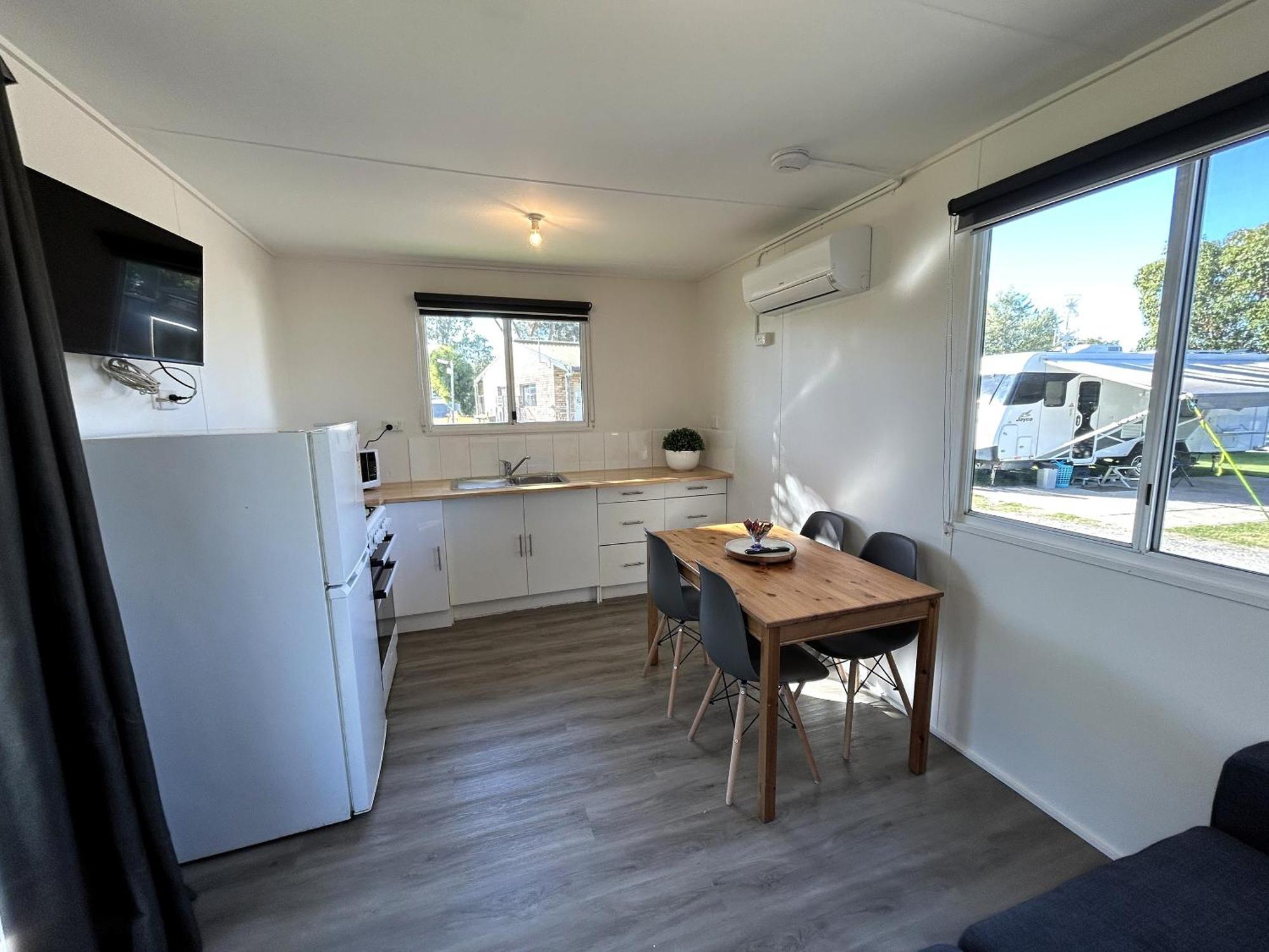Mandurah Coastal Holiday Park Eksteriør bilde