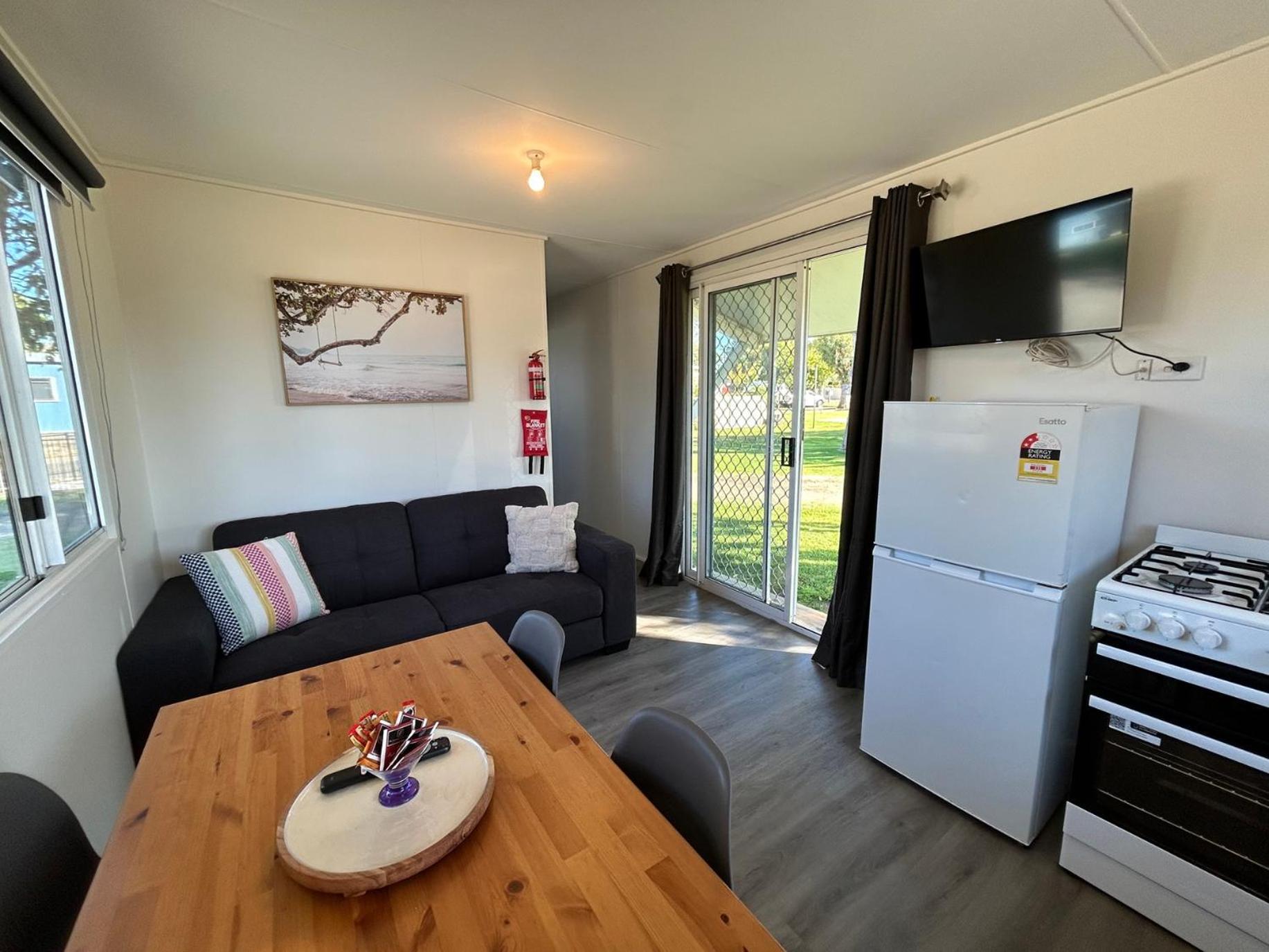 Mandurah Coastal Holiday Park Eksteriør bilde