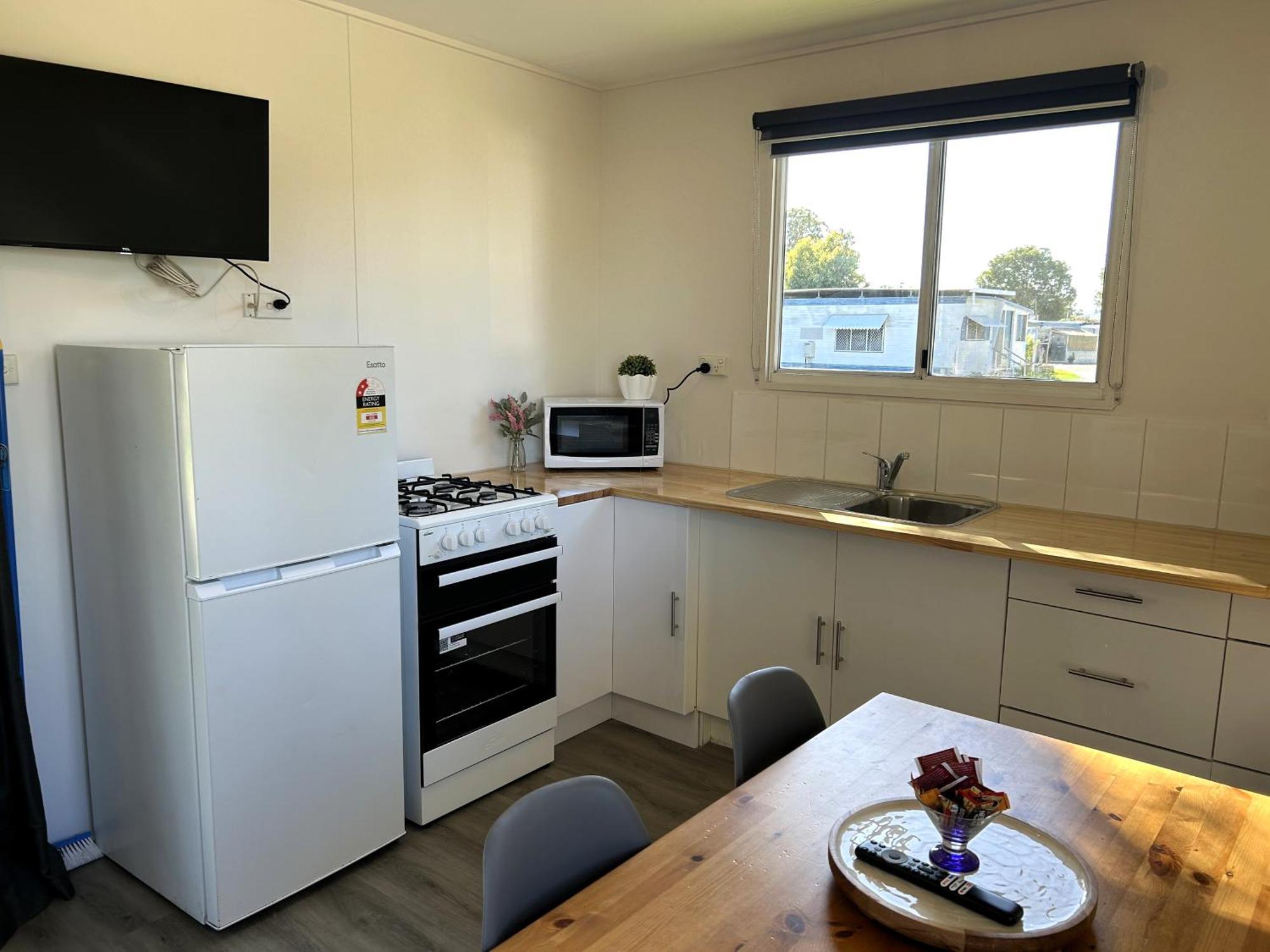 Mandurah Coastal Holiday Park Eksteriør bilde