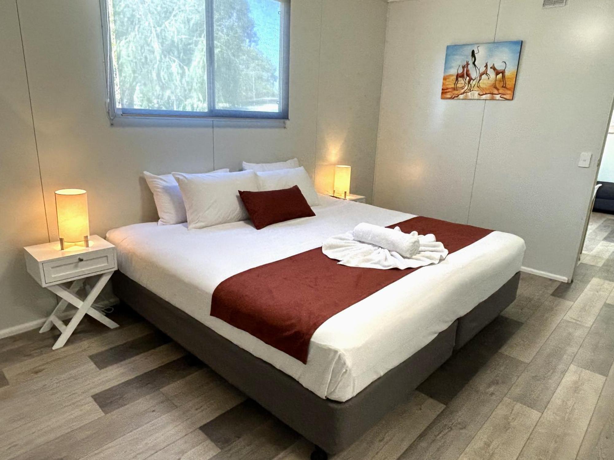 Mandurah Coastal Holiday Park Eksteriør bilde