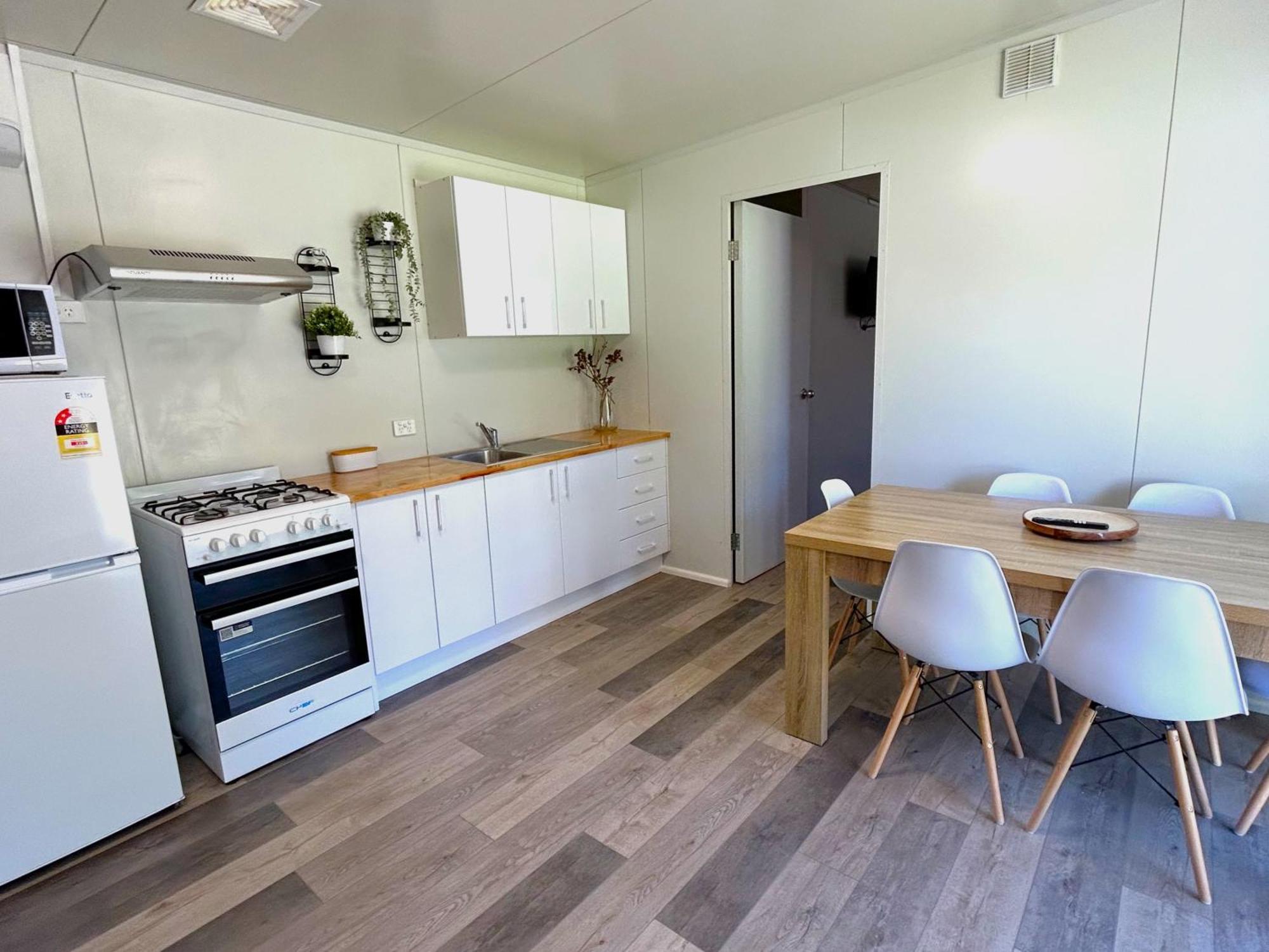 Mandurah Coastal Holiday Park Eksteriør bilde
