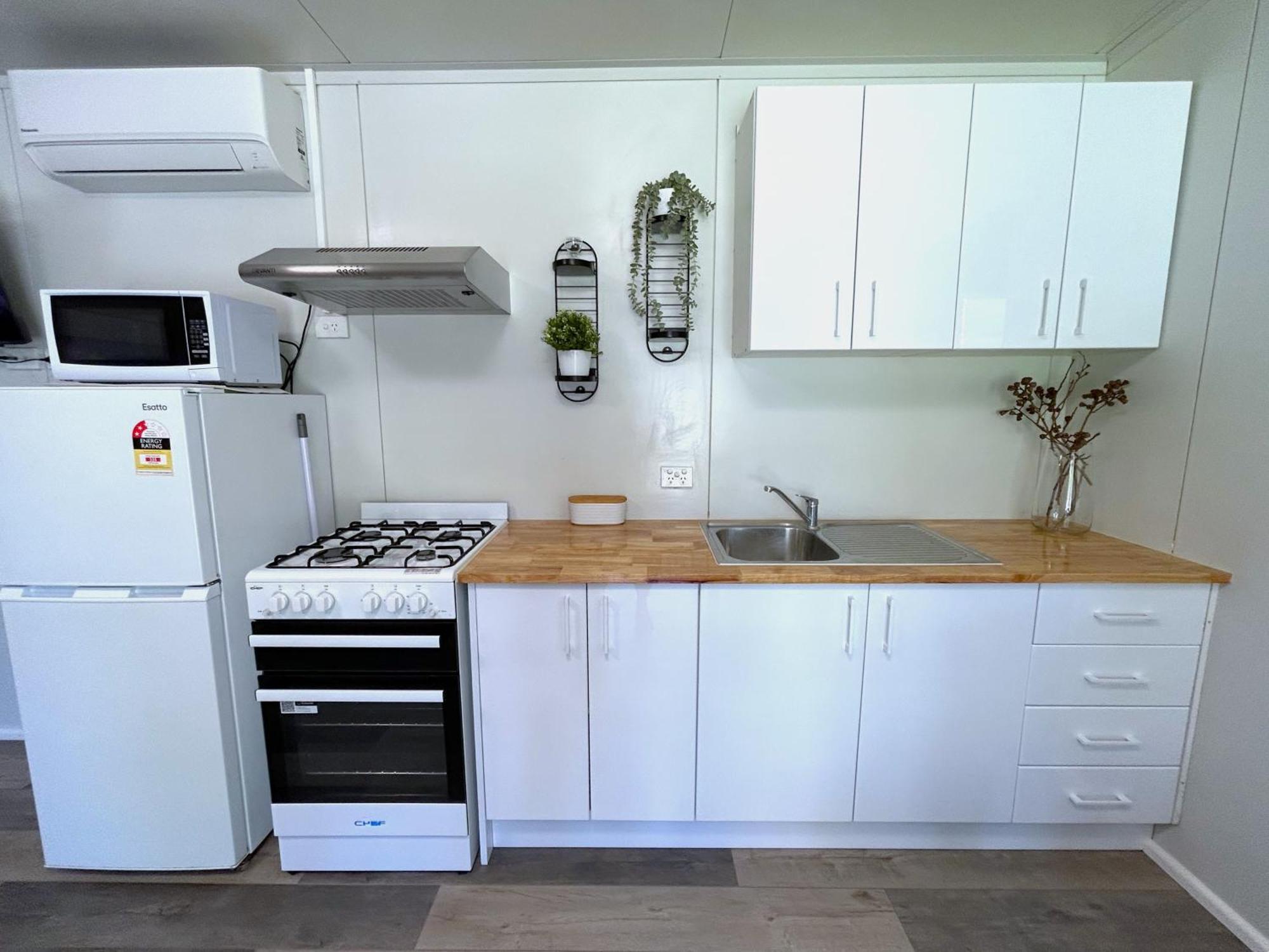 Mandurah Coastal Holiday Park Eksteriør bilde