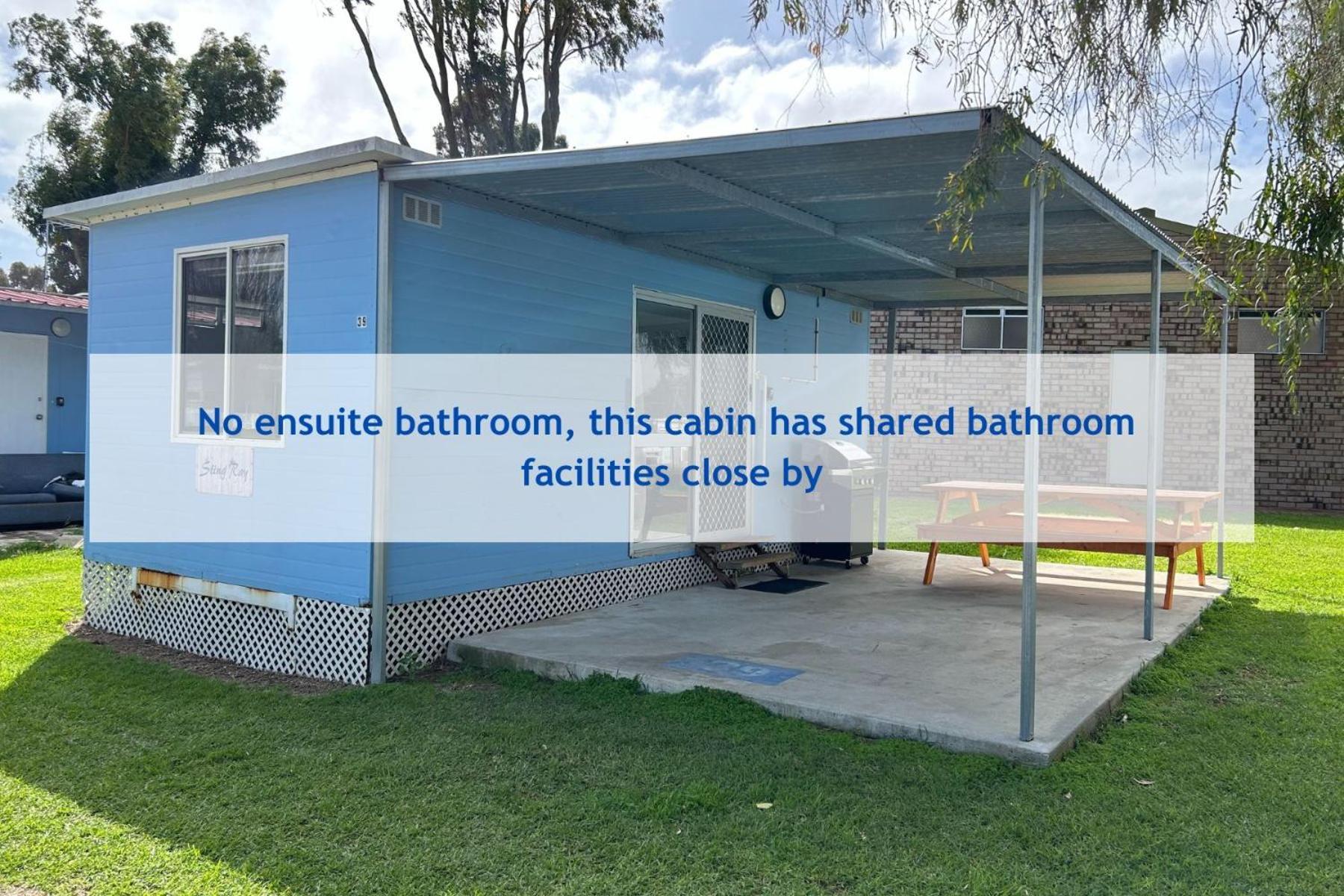 Mandurah Coastal Holiday Park Eksteriør bilde