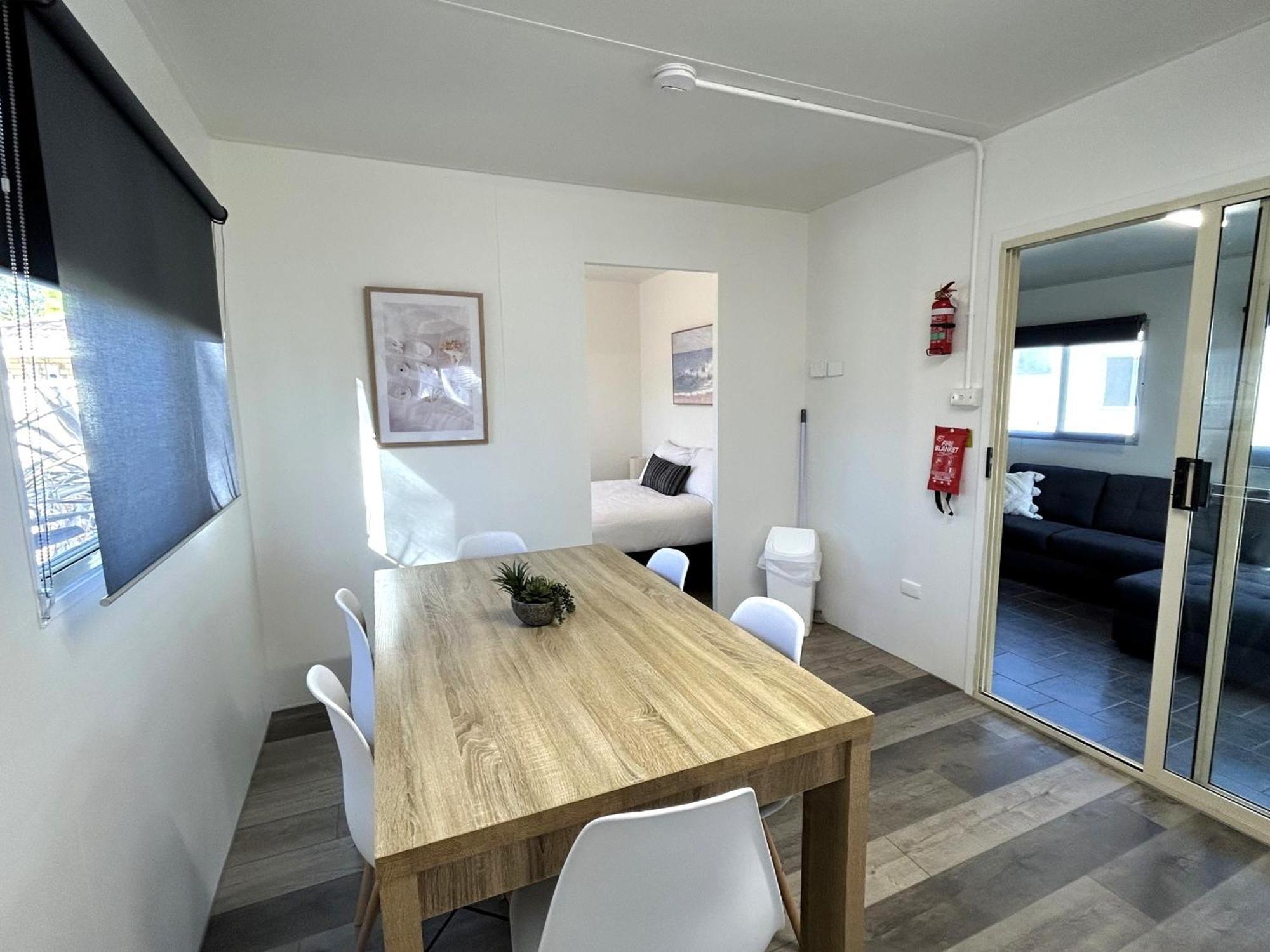 Mandurah Coastal Holiday Park Eksteriør bilde