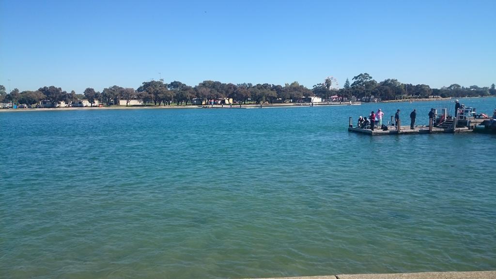 Mandurah Coastal Holiday Park Eksteriør bilde